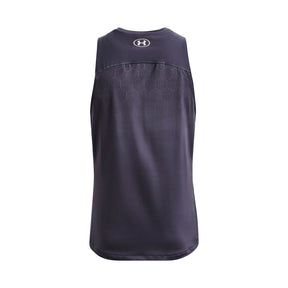 Polera sin mangas Project Rock ArmourPrint Fitted para hombre