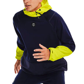 Polerón UA RUSH™ Fleece para hombre
