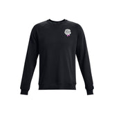 Polerón UA Elevated Terry Crew para hombre