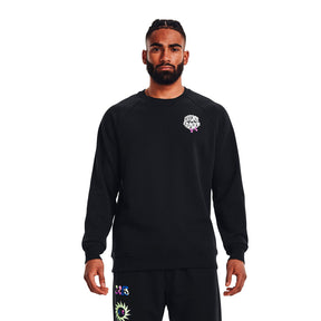 Polerón UA Elevated Terry Crew para hombre