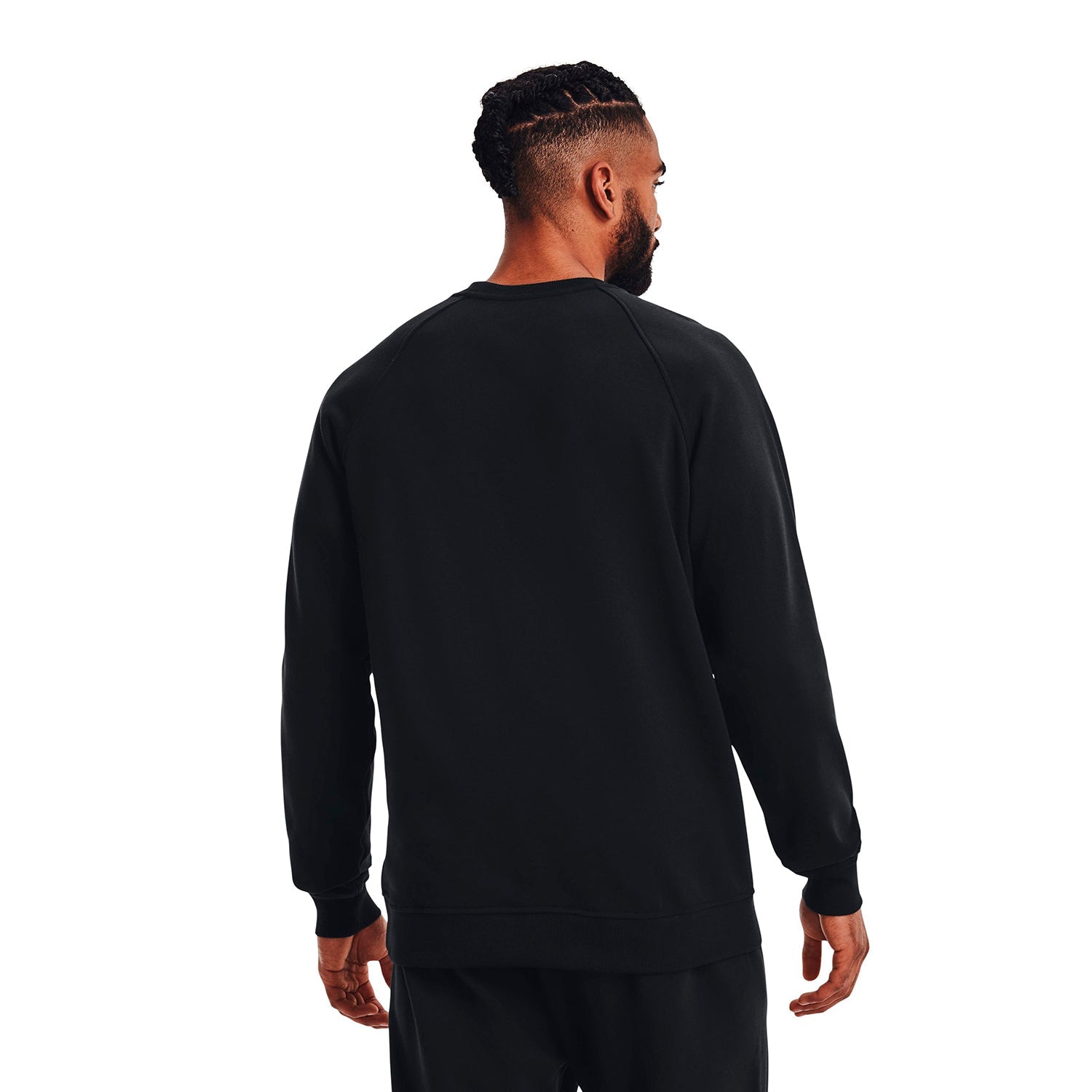 Polerón UA Elevated Terry Crew para hombre