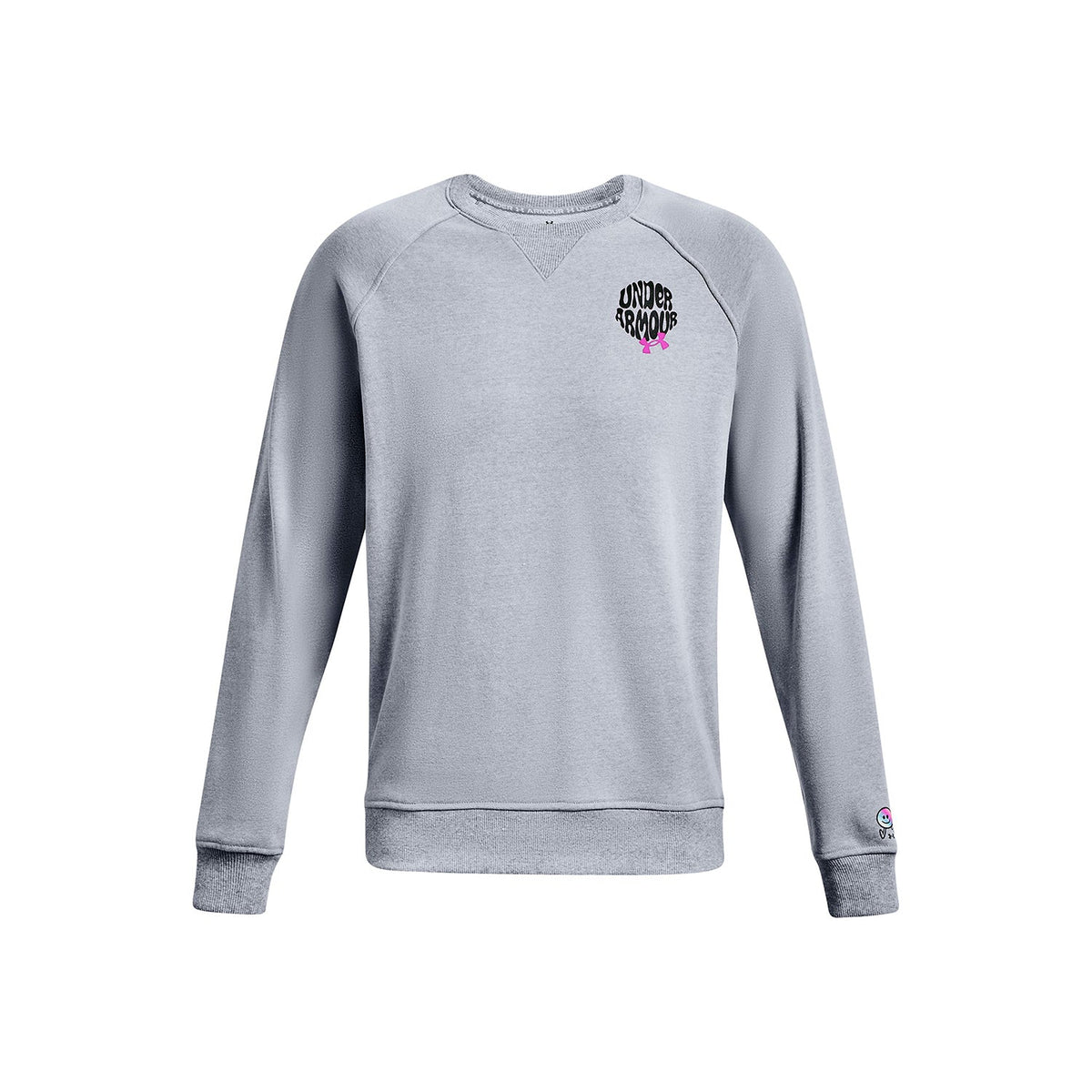 Polerón UA Elevated Terry Crew para hombre