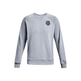 Polerón UA Elevated Terry Crew para hombre