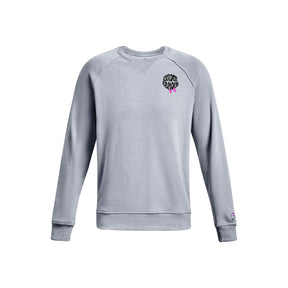 Polerón UA Elevated Terry Crew para hombre