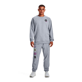 Polerón UA Elevated Terry Crew para hombre