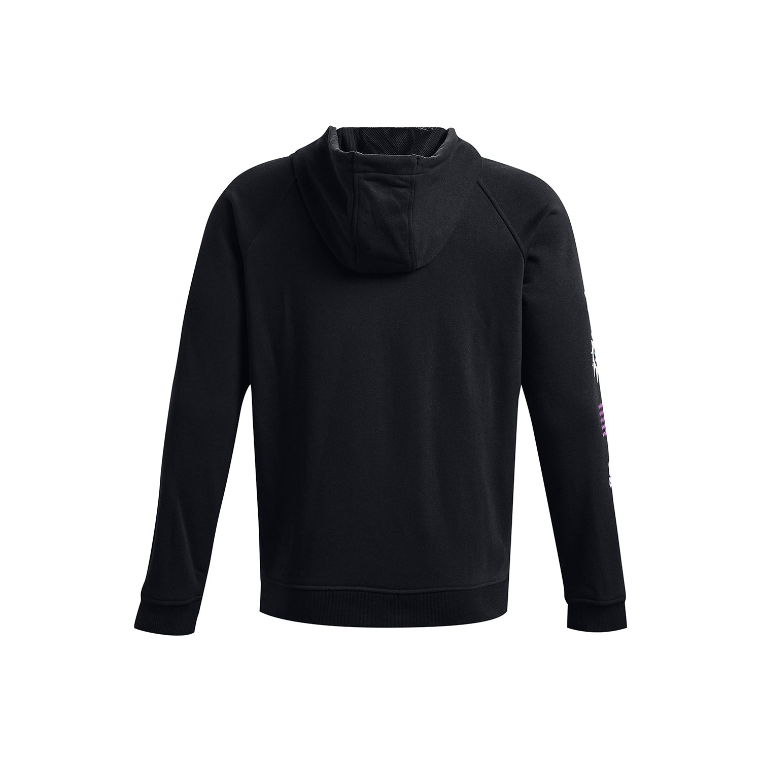 Polerón UA Elevated Terry Full ZIP para hombre