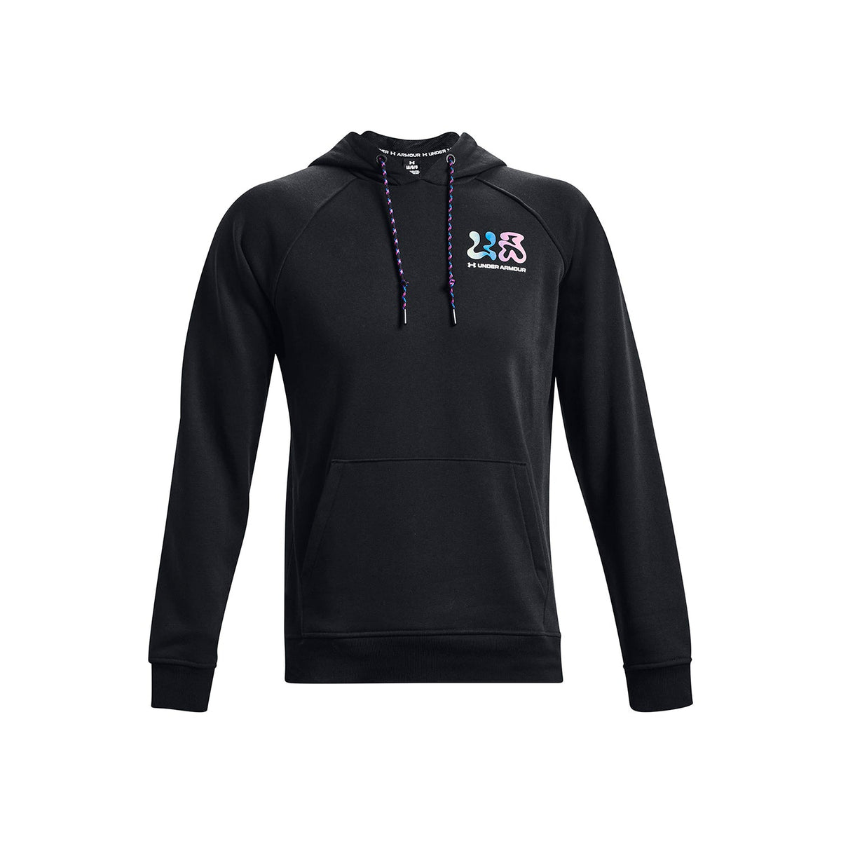 Polerón UA Elevated Terry para hombre