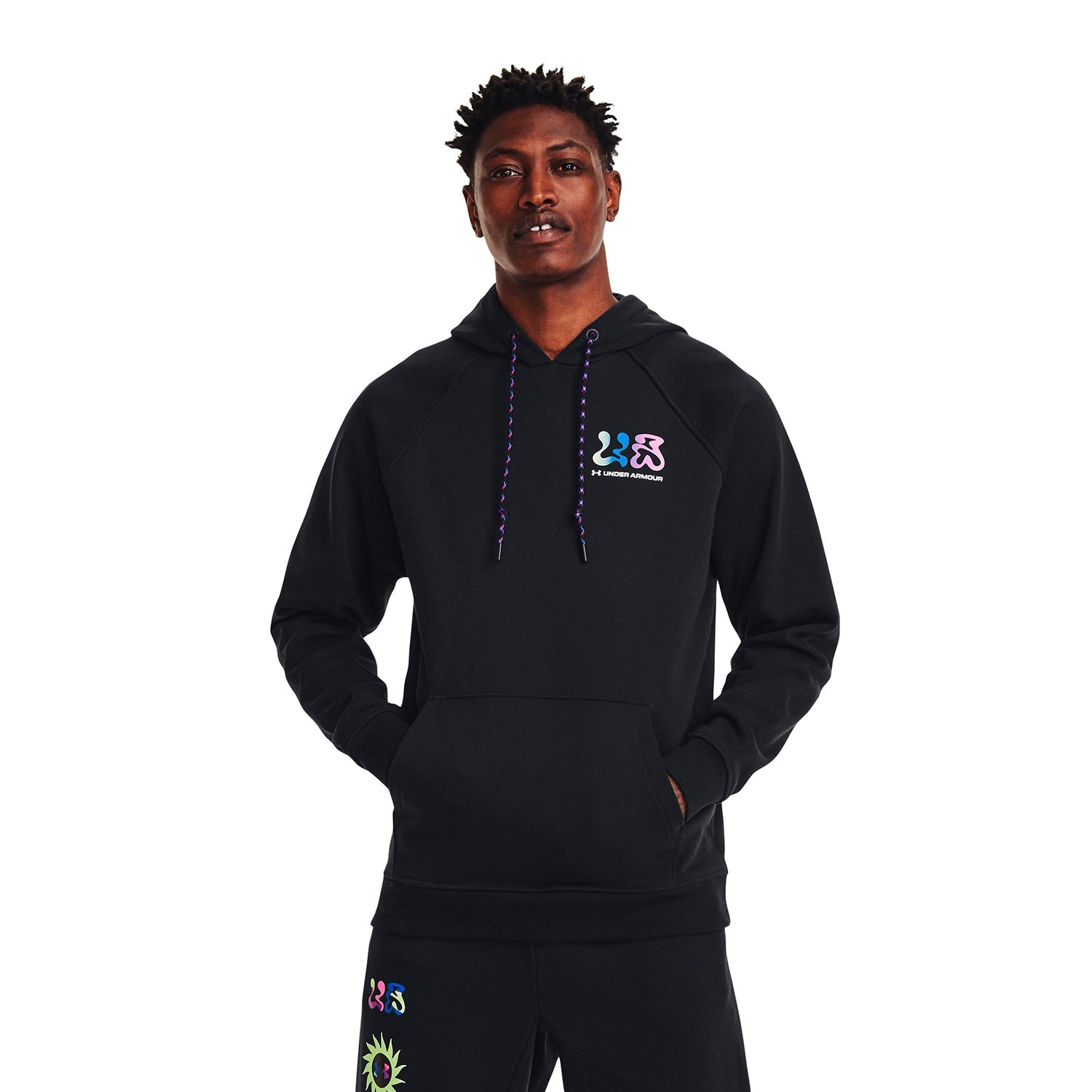 Polerón UA Elevated Terry para hombre