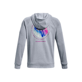 Polerón UA Elevated Terry para hombre