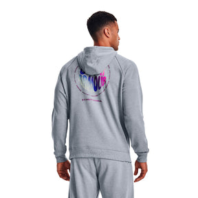 Polerón UA Elevated Terry para hombre