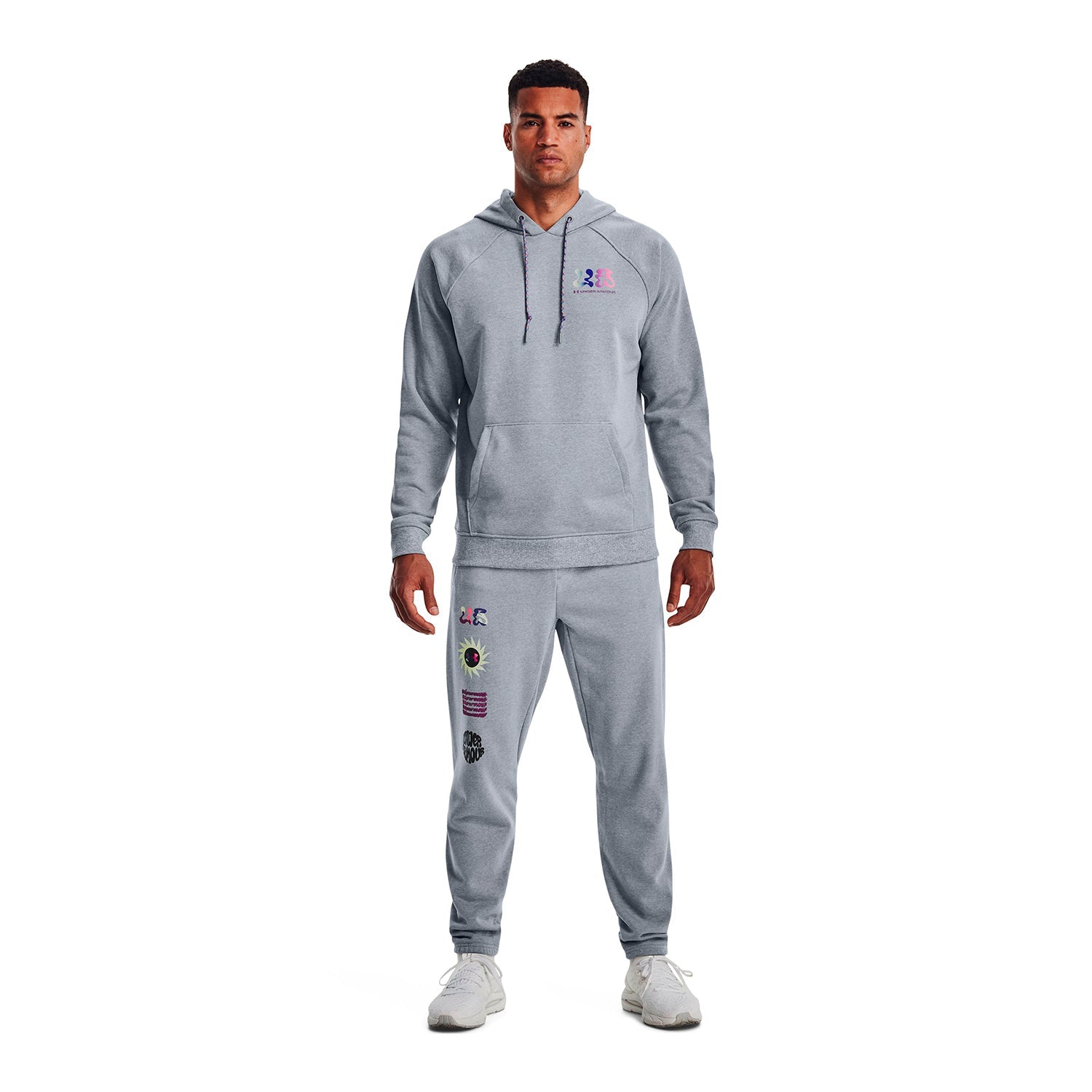 Polerón UA Elevated Terry para hombre