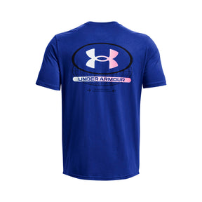 Polera manga corta Global Lockertag para hombre Under Armour