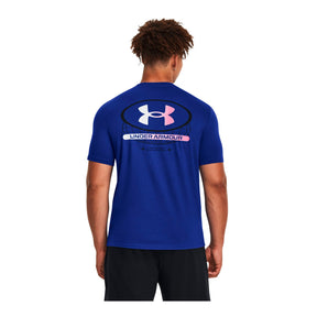 Polera manga corta Global Lockertag para hombre Under Armour
