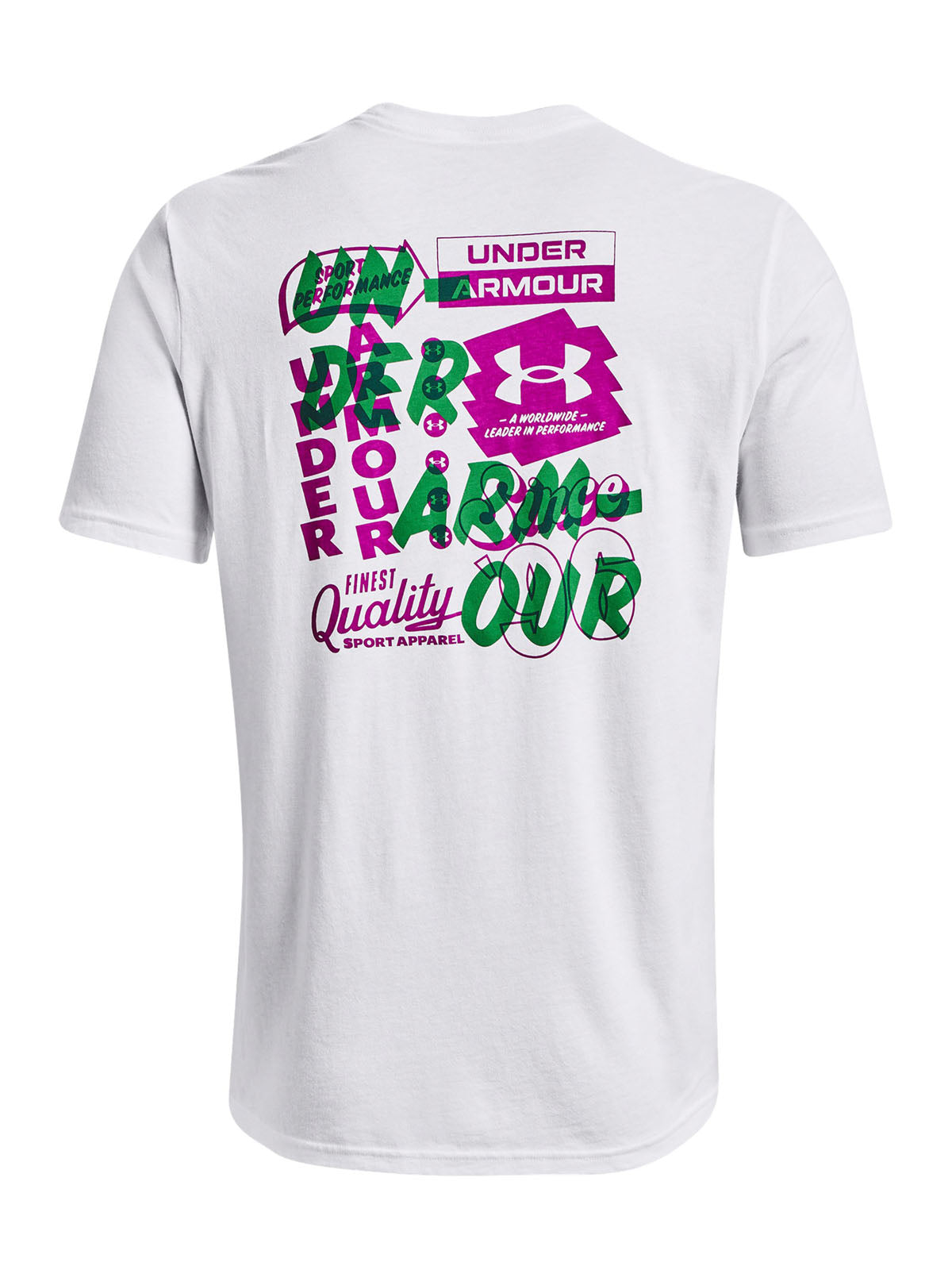 Polera Vintage Type para hombre Under Armour