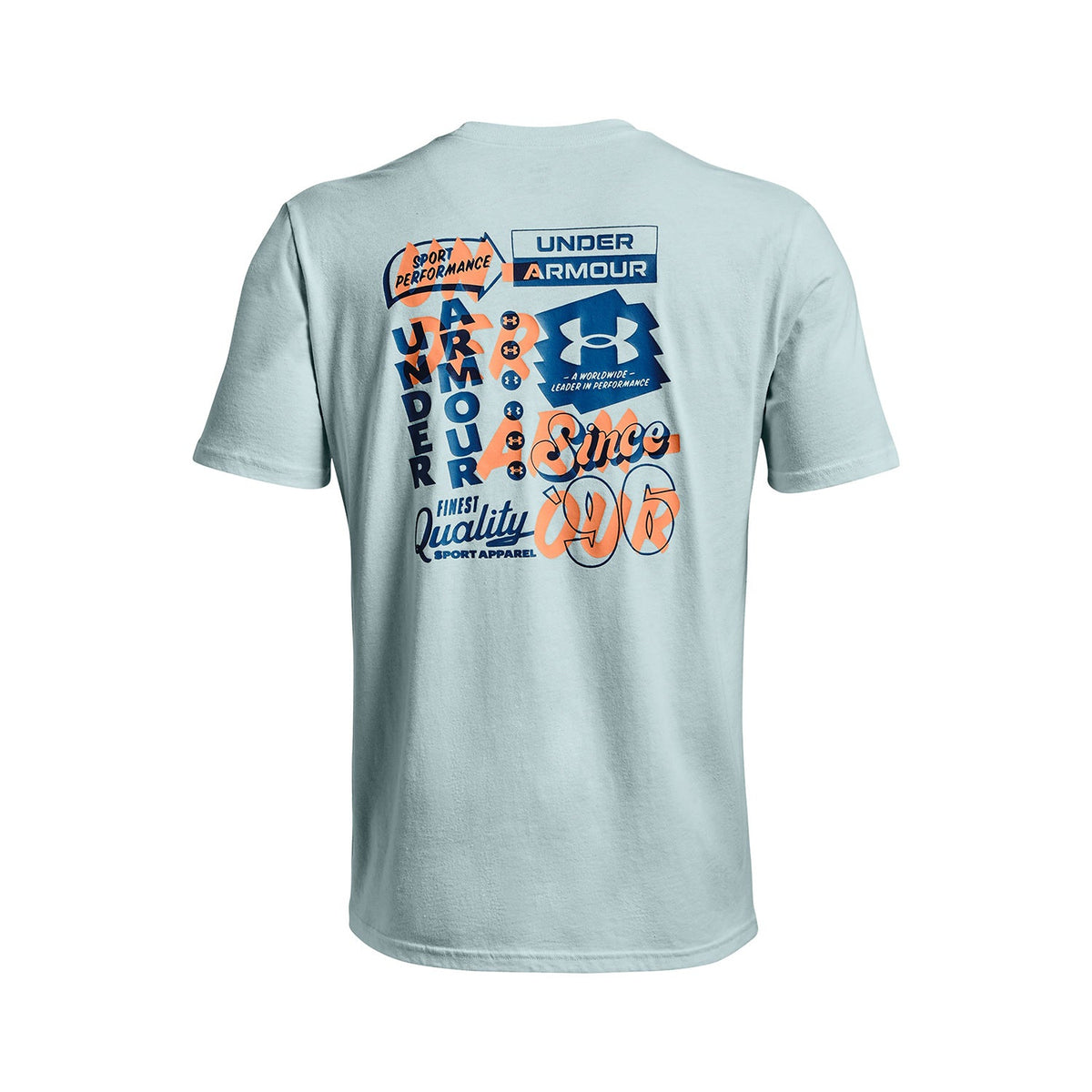 Polera Vintage Type para hombre Under Armour