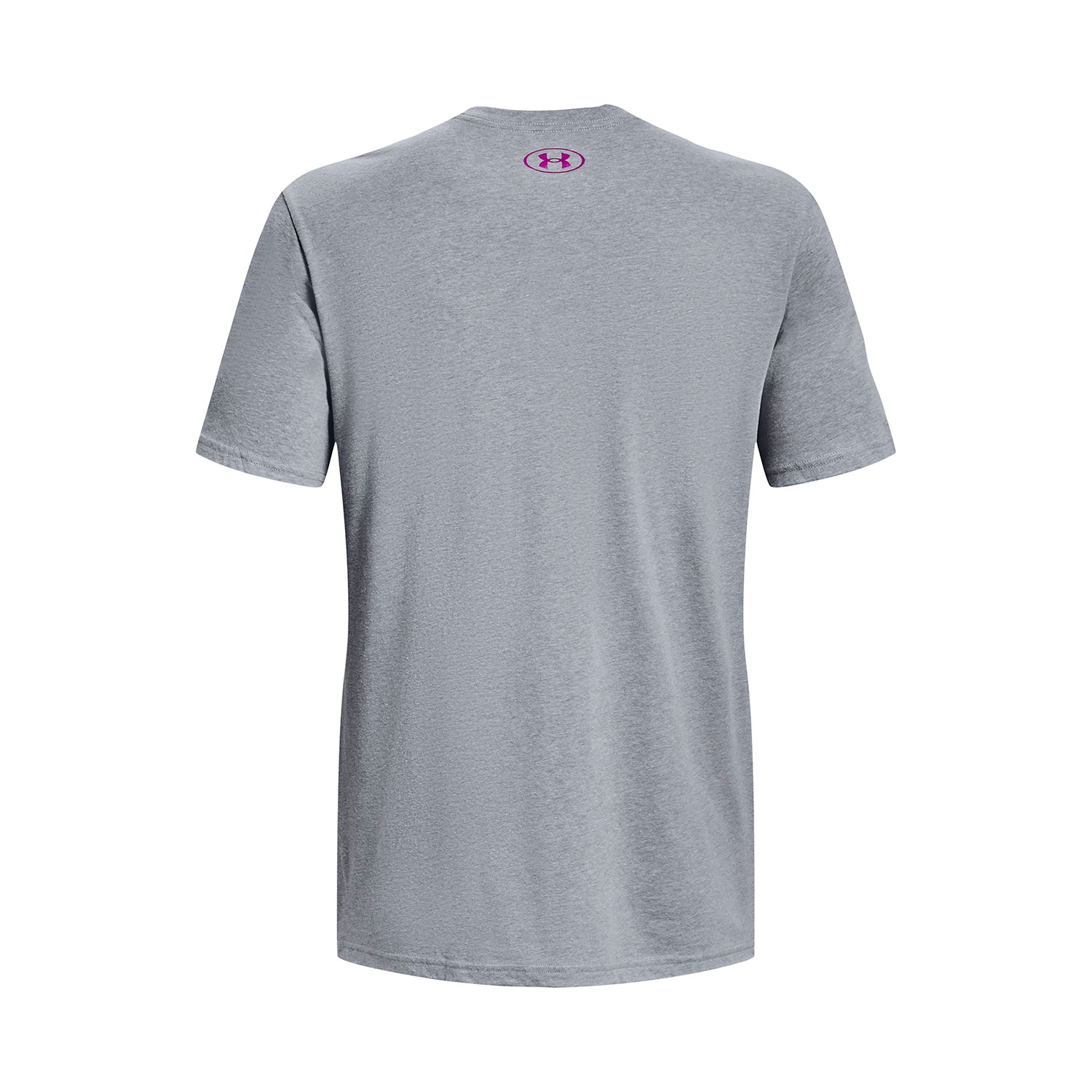 Polera manga corta UA Multicolor para hombre