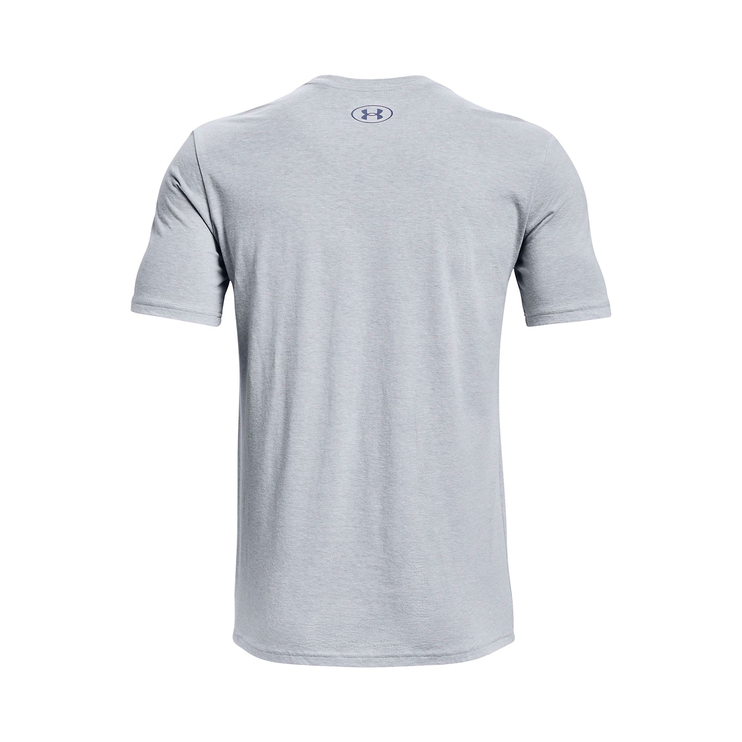 Polera manga corta UA Training Overlay para hombre