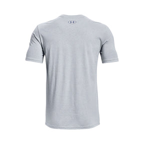 Polera manga corta UA Training Overlay para hombre