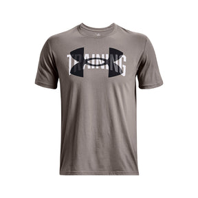 Polera manga corta UA Training Overlay para hombre