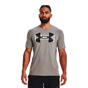 Polera manga corta UA Training Overlay para hombre
