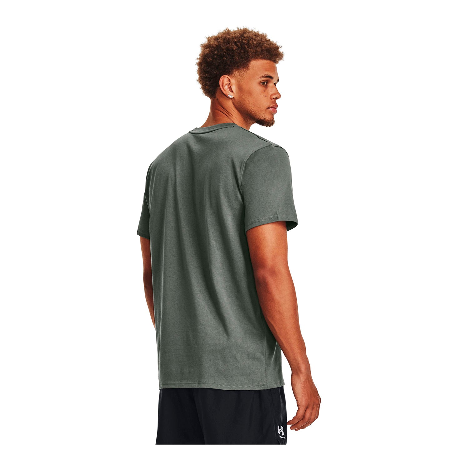 Polera manga corta HeavyWeight para hombre Under Armour