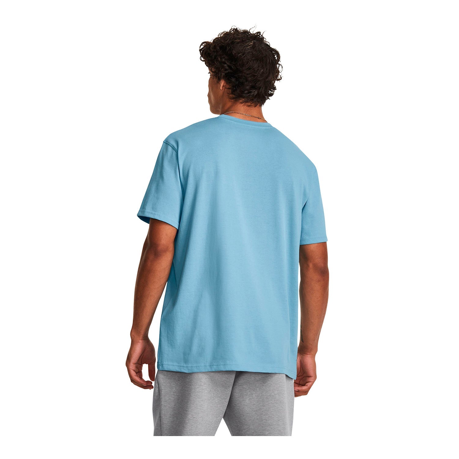 Polera manga corta HeavyWeight para hombre Under Armour