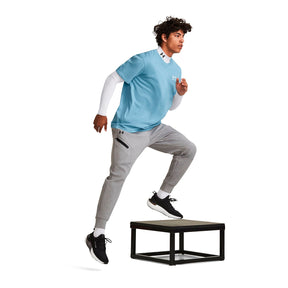 Polera manga corta HeavyWeight para hombre Under Armour