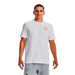 Polera UA Bloom Heavyweight para hombre