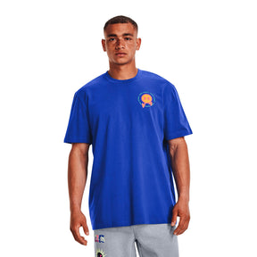 Polera UA Bloom Heavyweight para hombre