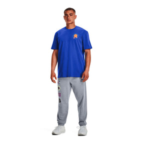 Polera UA Bloom Heavyweight para hombre