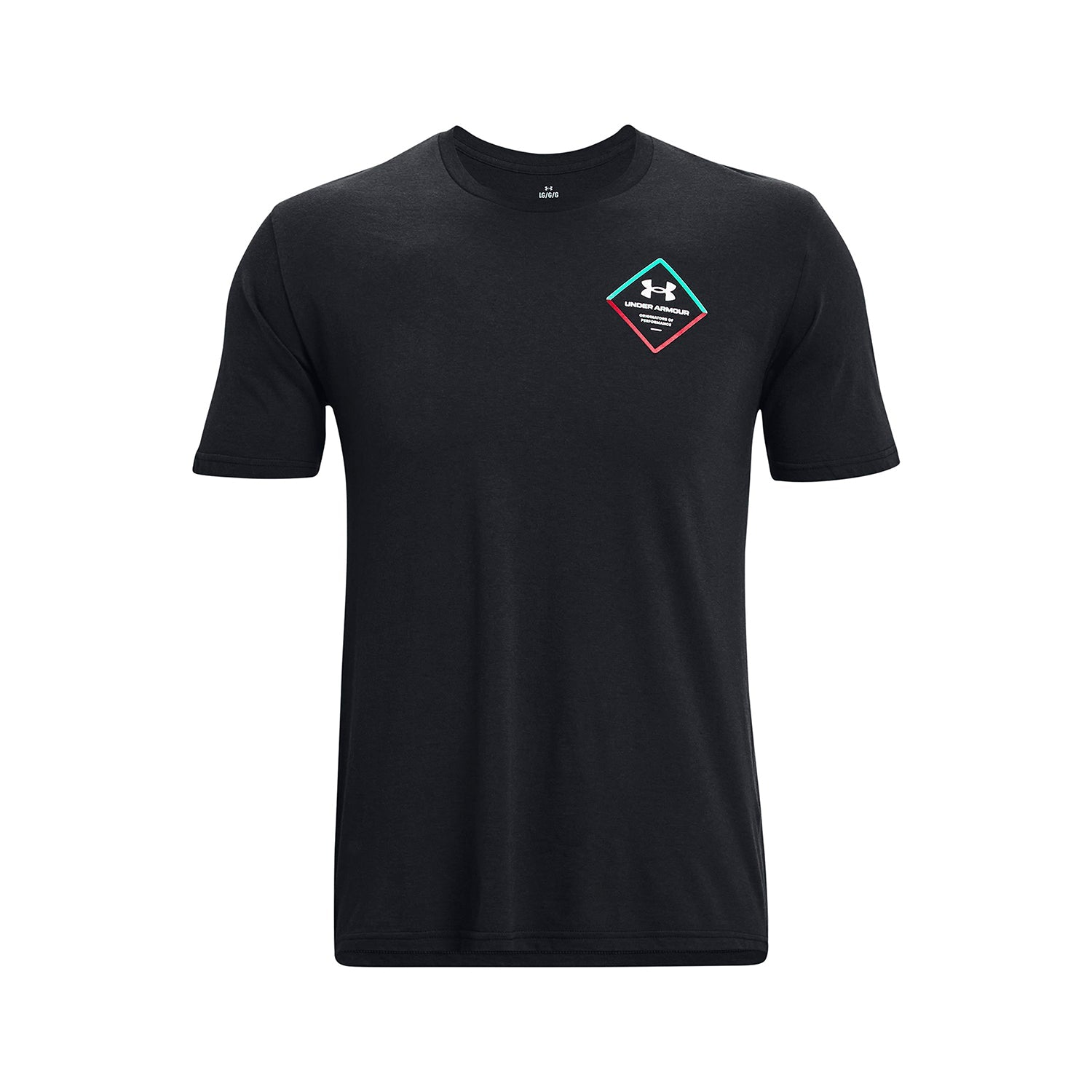 Polera UA Engineered Mountain SS para hombre