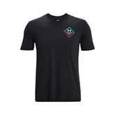 Polera UA Engineered Mountain SS para hombre