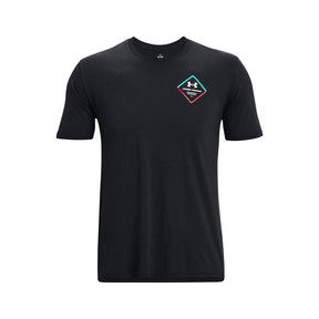 Polera UA Engineered Mountain SS para hombre