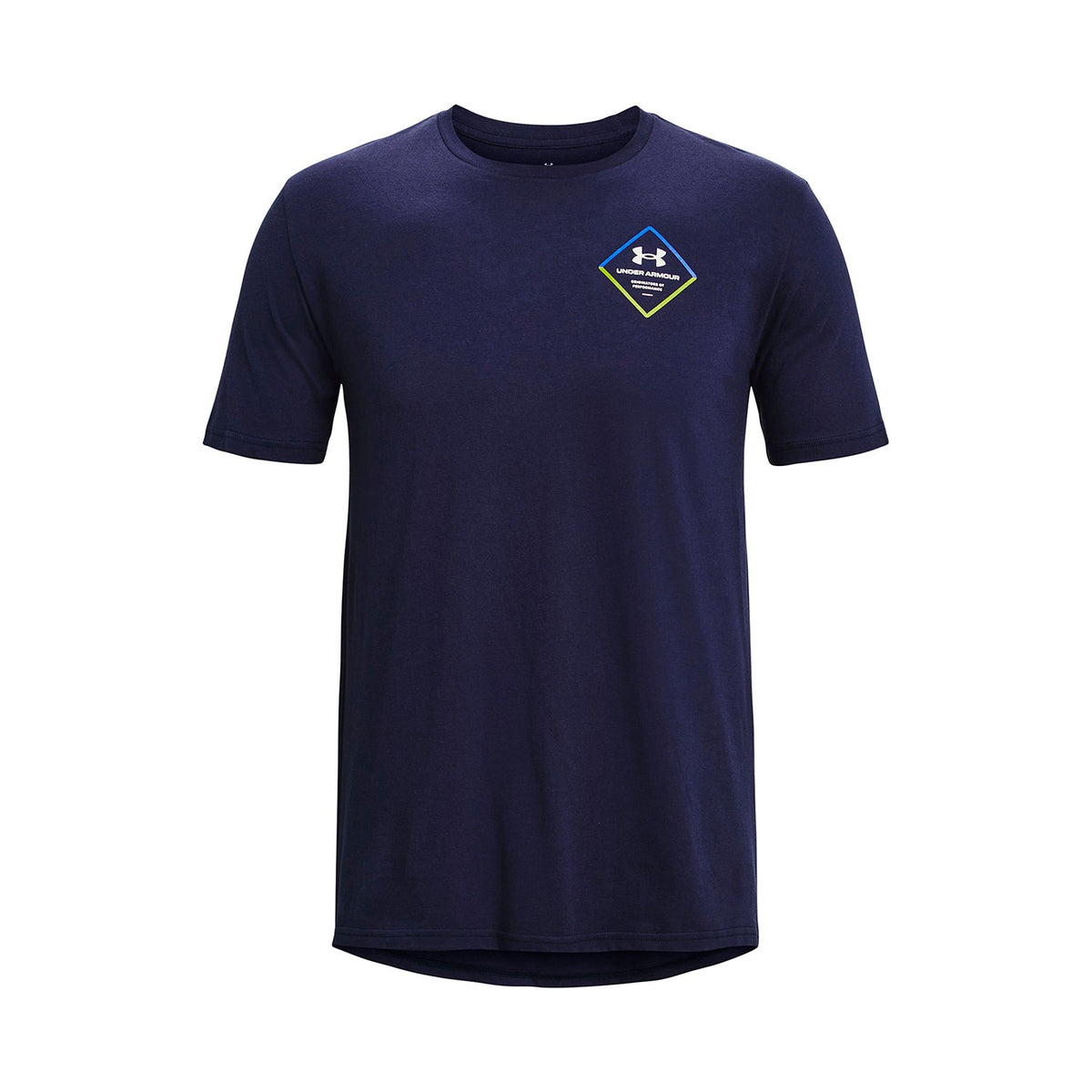 Polera UA Engineered Mountain SS para hombre