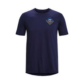 Polera UA Engineered Mountain SS para hombre