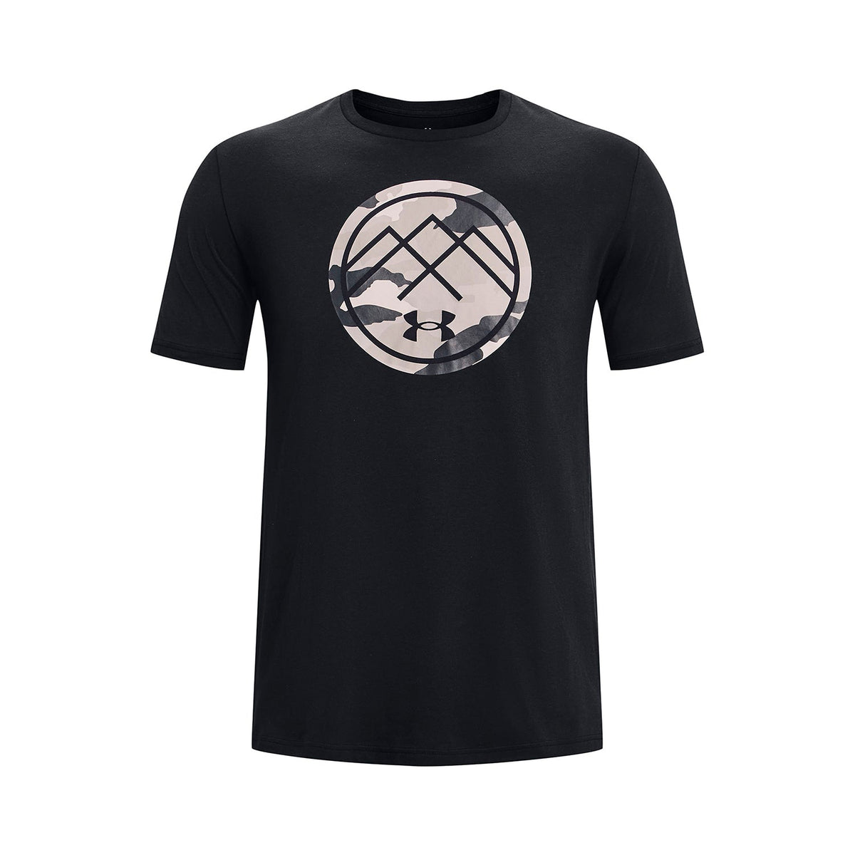 Polera UA Mountain Peaks SS para hombre