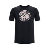 Polera UA Mountain Peaks SS para hombre