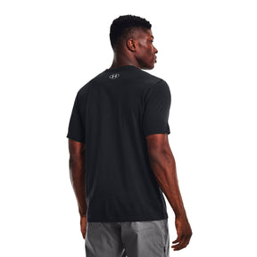 Polera UA Mountain Peaks SS para hombre