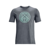 Polera UA Mountain Peaks SS para hombre