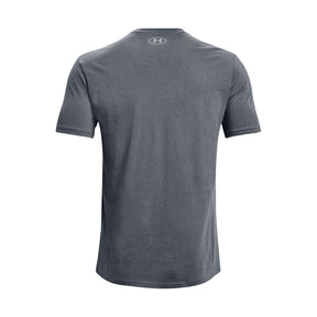 Polera UA Mountain Peaks SS para hombre