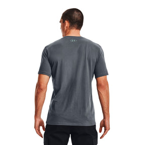 Polera UA Mountain Peaks SS para hombre