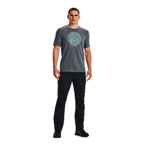 Polera UA Mountain Peaks SS para hombre