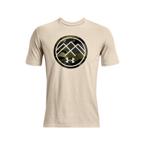 Polera UA Mountain Peaks SS para hombre