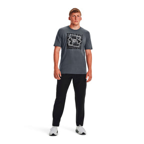 Polera UA Layered Logo para hombre