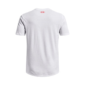 Polera UA Layered Logo para hombre