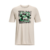 Polera UA Layered Logo para hombre