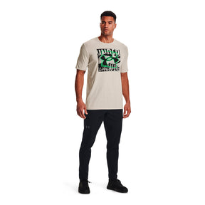 Polera UA Layered Logo para hombre