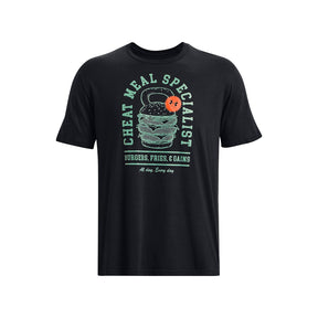 Polera UA Cheat Meal Specialist para hombre