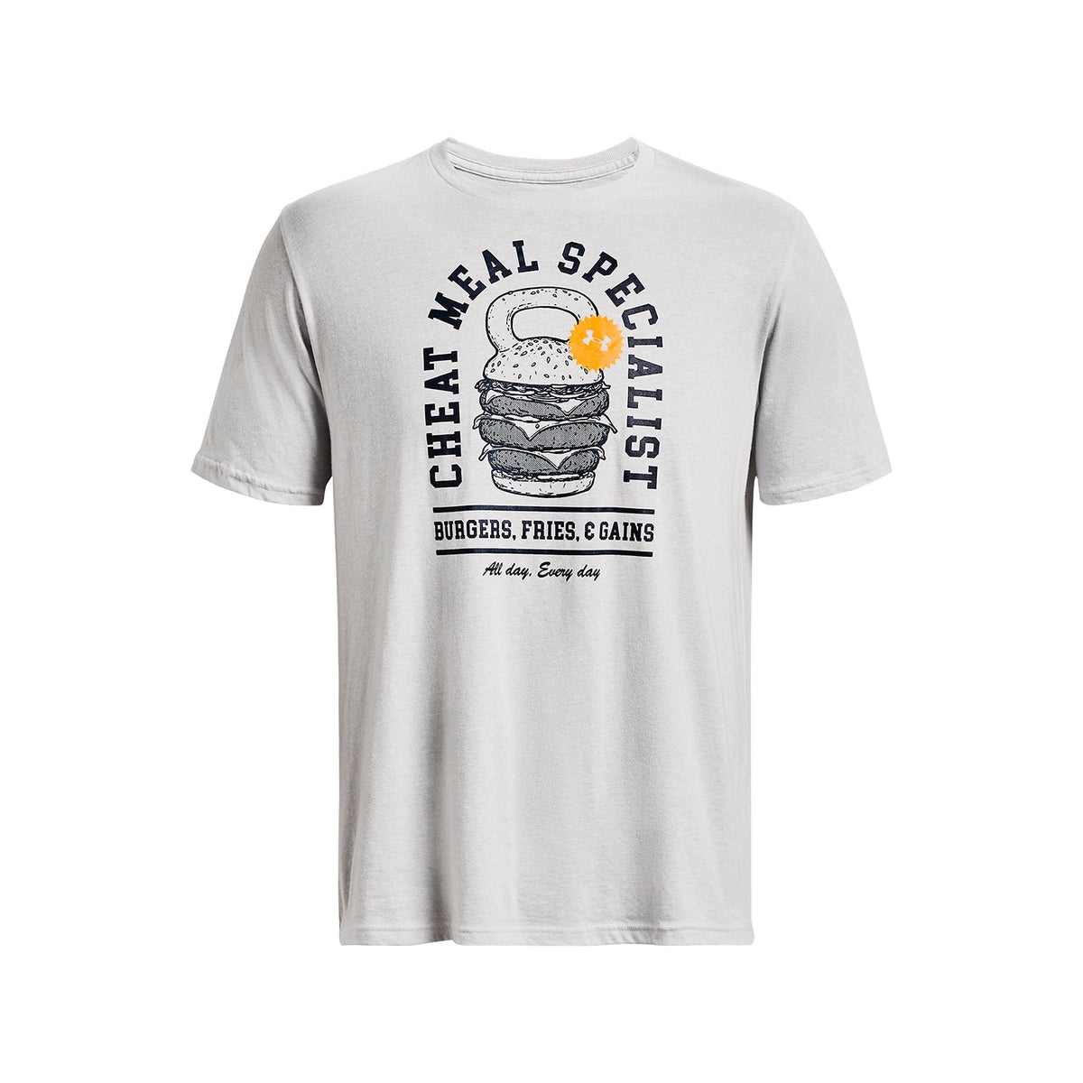 Polera UA Cheat Meal Specialist para hombre