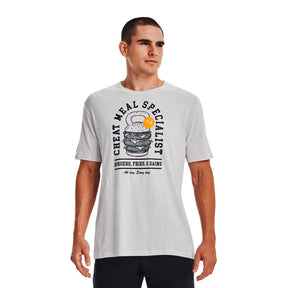 Polera UA Cheat Meal Specialist para hombre